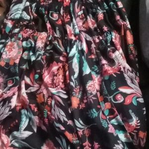 Plus size skirt